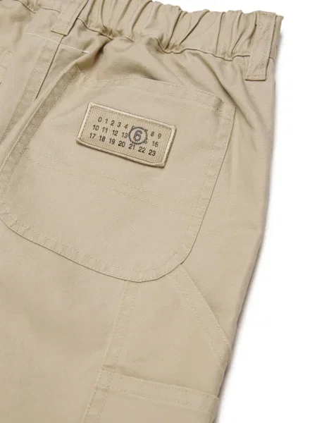 Spodnie dziecięce Mm6 Maison Margiela
