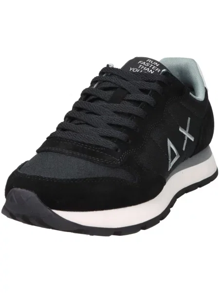 Pantofi Sun68 negru