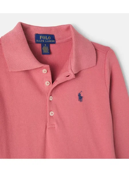 Gyerek ruha Polo Ralph Lauren rózsaszín