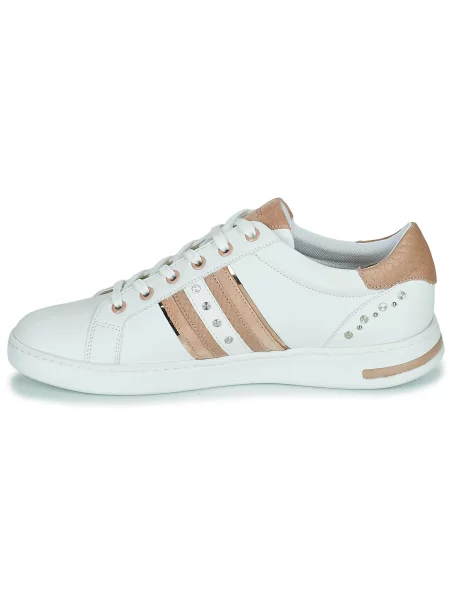 Pantofi Geox alb