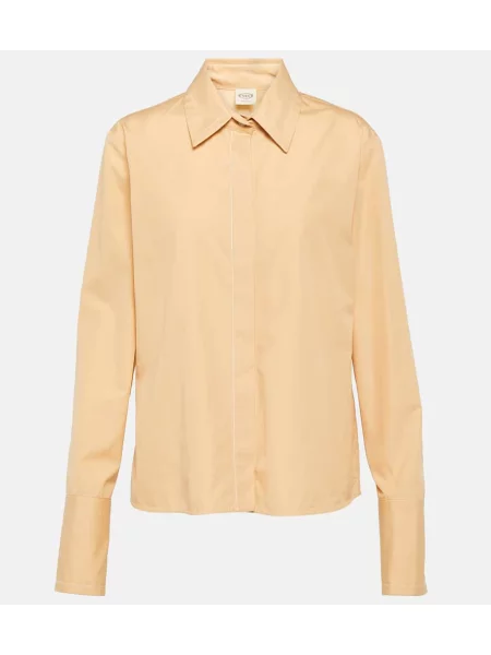 Cămașă Tod's din poplin