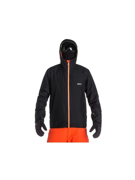 Sacou Quiksilver negru