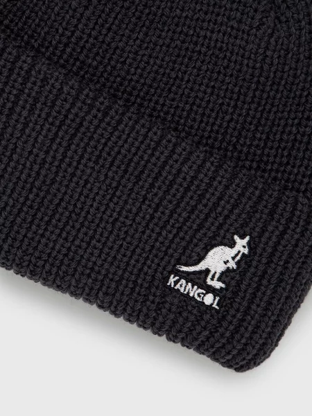 Шапка Kangol серая