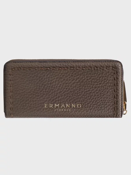 Кошелек Ermanno Scervino коричневый