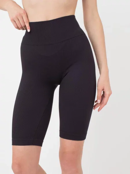 Велосипедки Giulia мікрофібра чорний