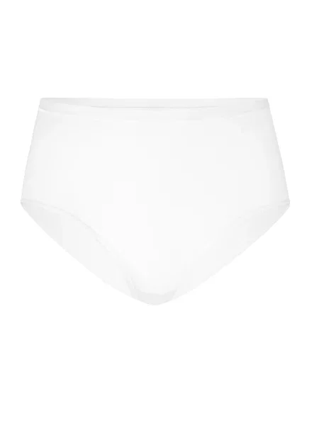 CALIDA Slip Natural Comfort' alb