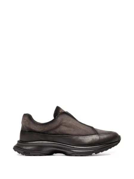 Chiloți Officine Creative slip-on maro
