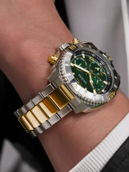 Ceas Guess verde