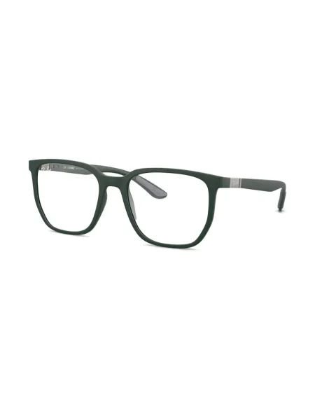 Ochelari de soare Ray-ban verde
