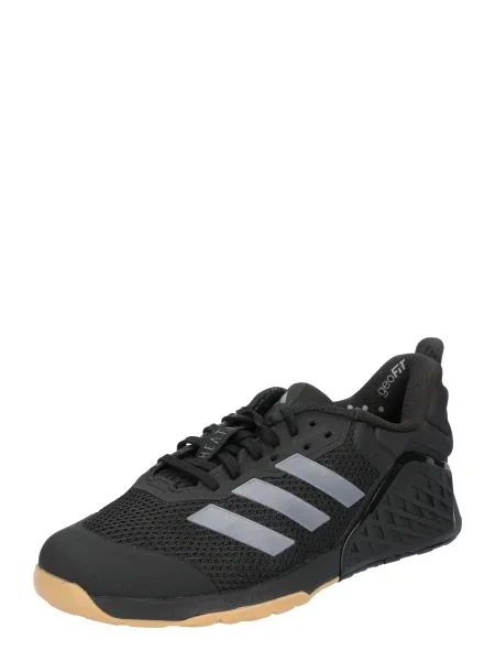 ADIDAS PERFORMANCE Sportcipő Dropset szürke fekete