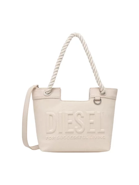 Diesel torebka biała
