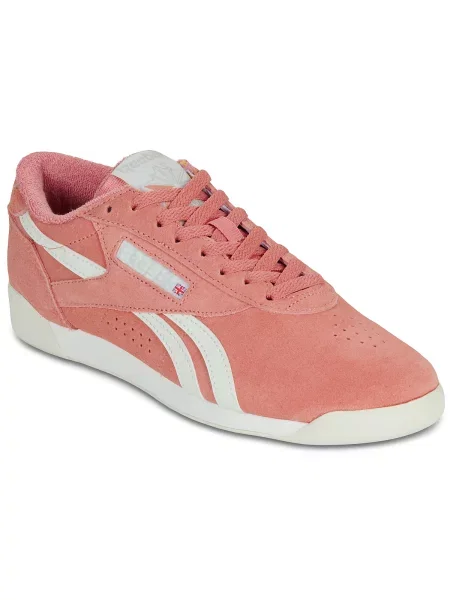 Klasické tenisky Reebok Classic růžové