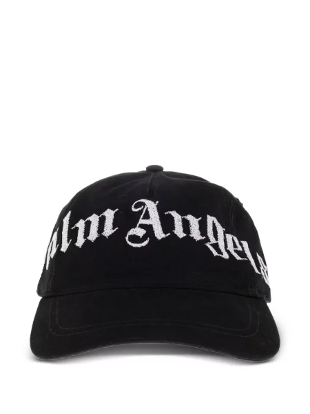 Κασκέτο Palm Angels μαύρο