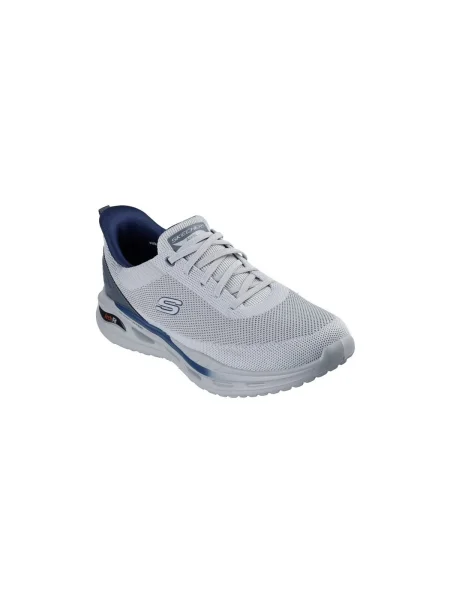 Pantofi Skechers gri