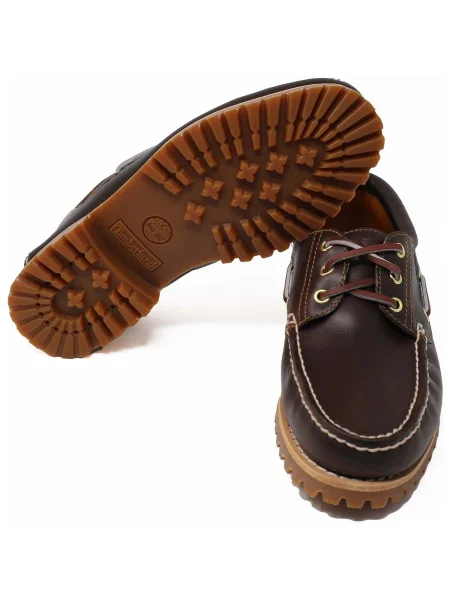Pantofi Timberland maro