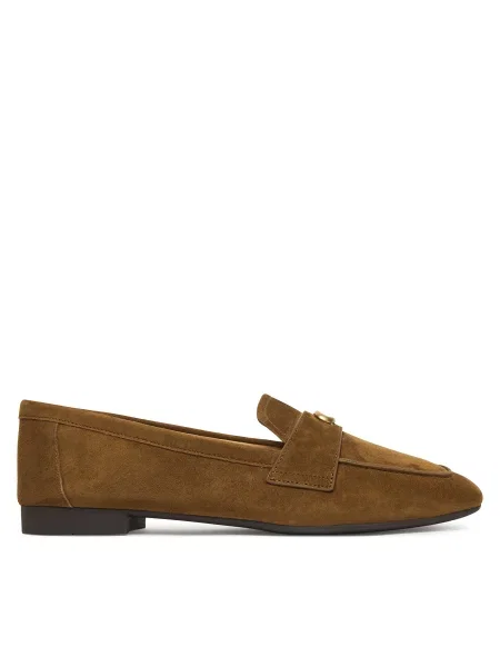Loafers Coach hnedá