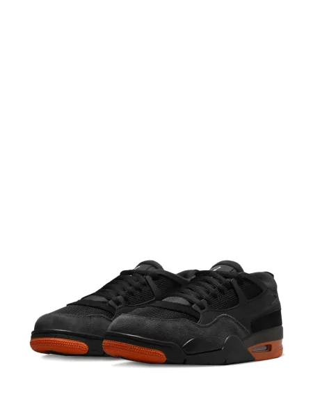 Sneakerși Jordan Air Jordan 4 negru