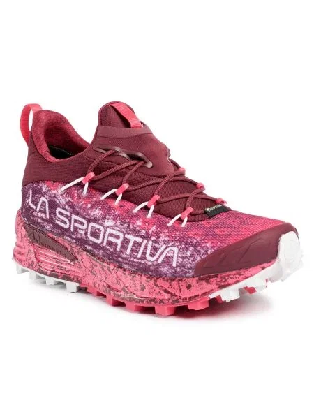 Čevlji LA Sportiva Tempesta GTX bordo