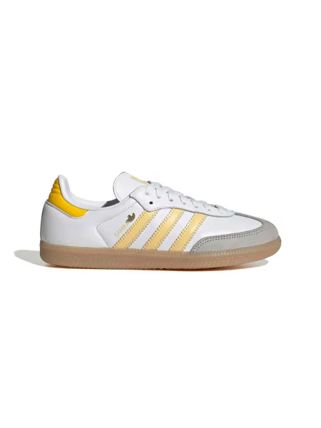 Adidas Samba OG W Kobiety Buty sportowe adidas Originals Size: biały