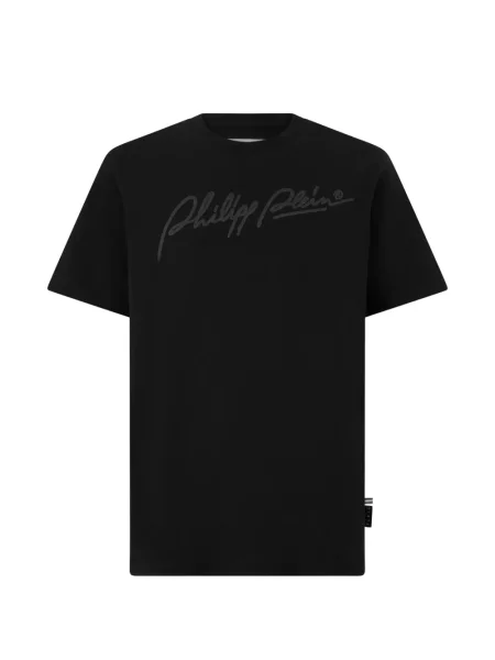 Tricou Philipp Plein negru