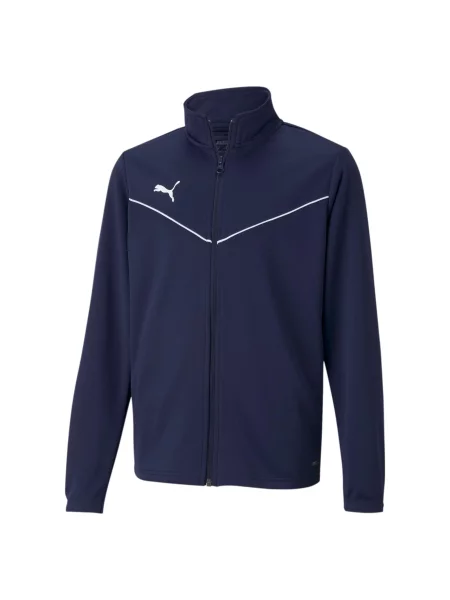 Kurtka dziecięca Puma niebieska
