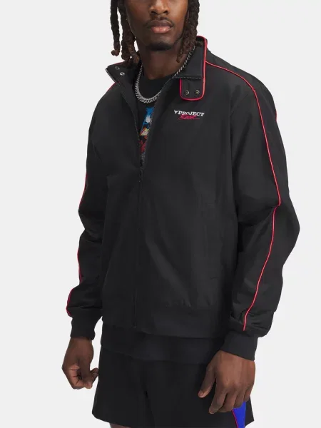 Geacă Under Armour negru