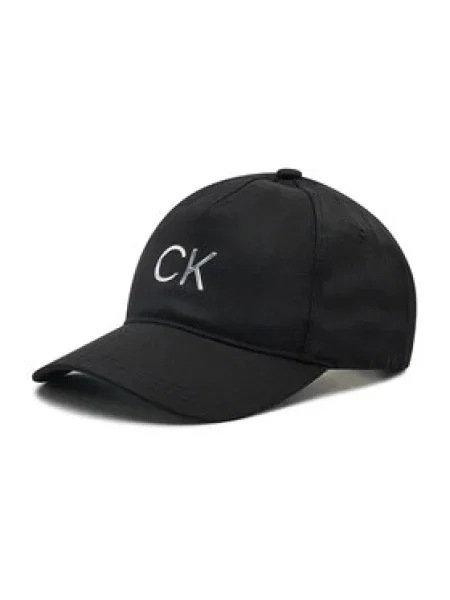 Calvin Klein Șapcă Re-Lock Bb Cap negru