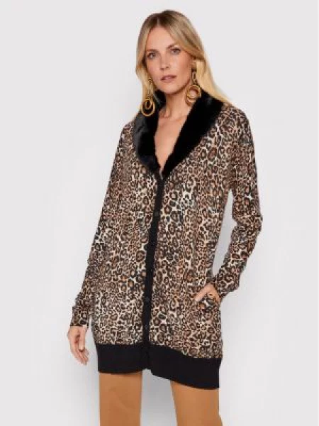 Pletene jopica Blugirl Blumarine črna