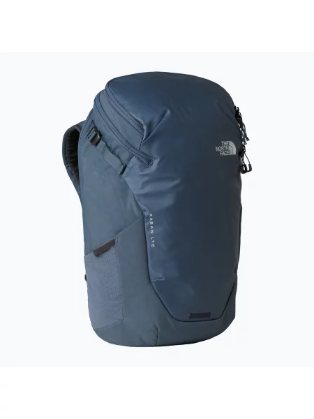 Plecak The North Face trekkingowy z perełkami szary