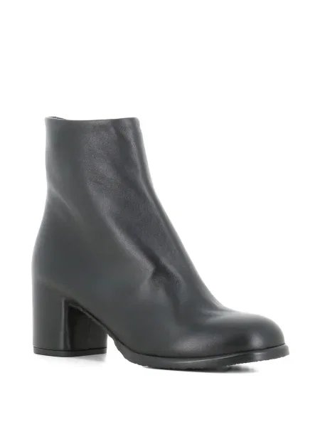 Botine Del Carlo negru