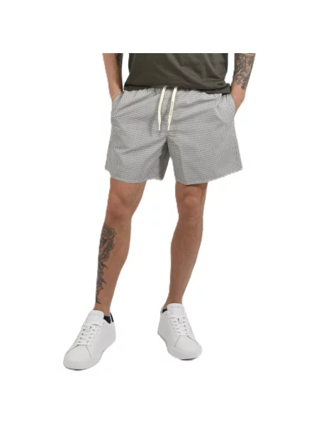 Šortky Eax sivá