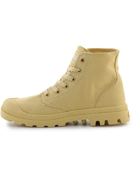 Pantofi Palladium galben