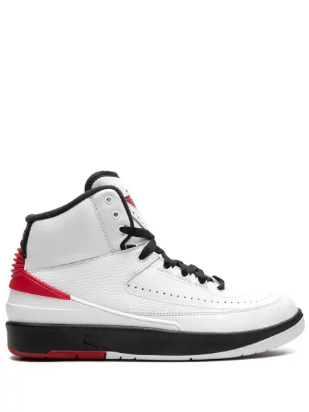 Sneakerși Jordan alb