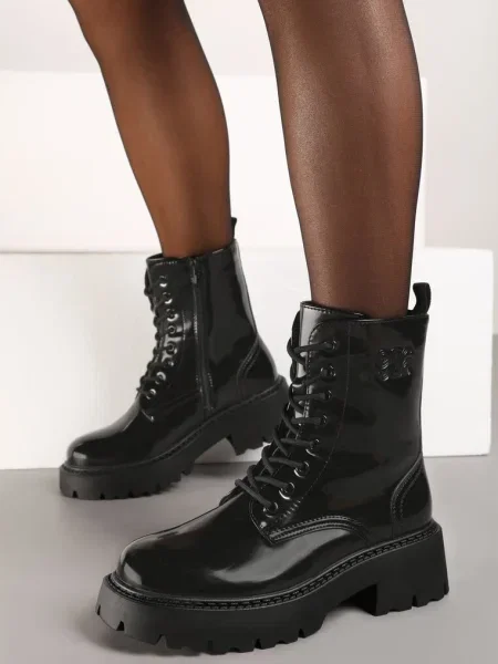 Botine Neavilora negre