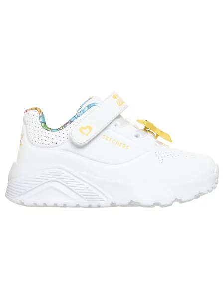 Gyerek félcipő Skechers fehér