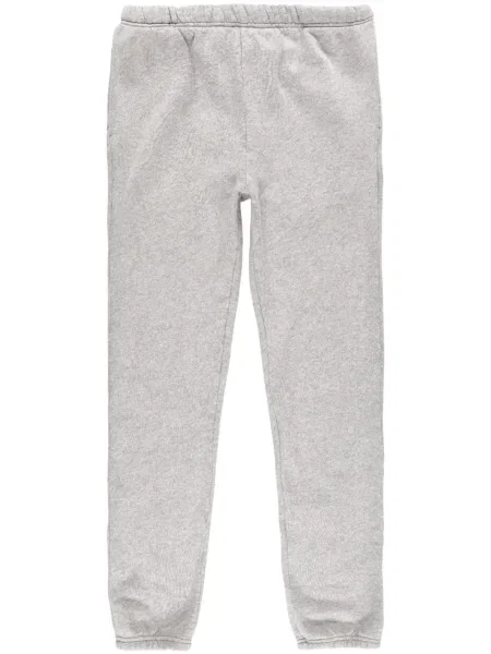 Pantaloni Les Tien gri