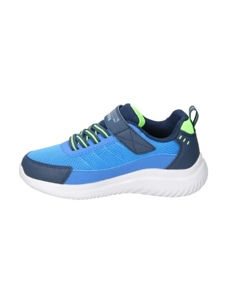 Gyerek félcipő Skechers kék