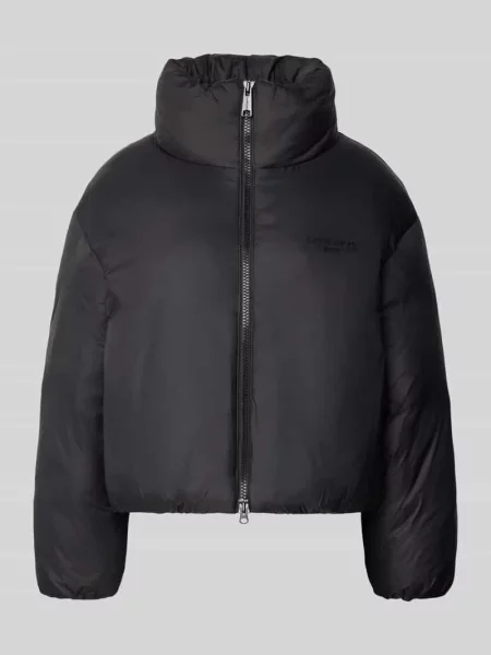 Kurtka przejściowa Carhartt Work In Progress czarna