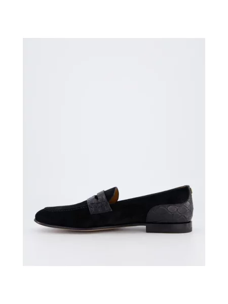 Półbuty Dolce And Gabbana czarne