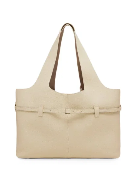 Geantă shopper Manu Atelier din piele