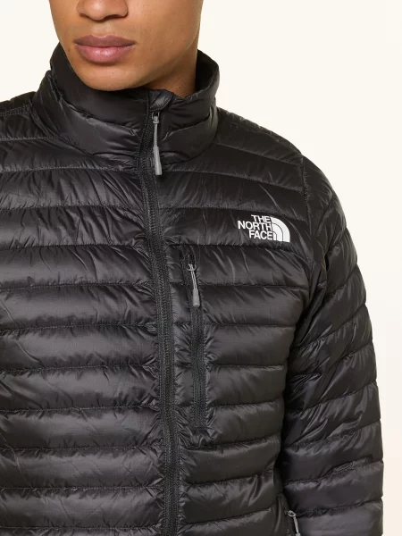 The North Face Lehká Péřová Bunda Bettaforca černá