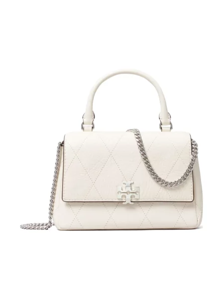 Torebka Tory Burch beżowa