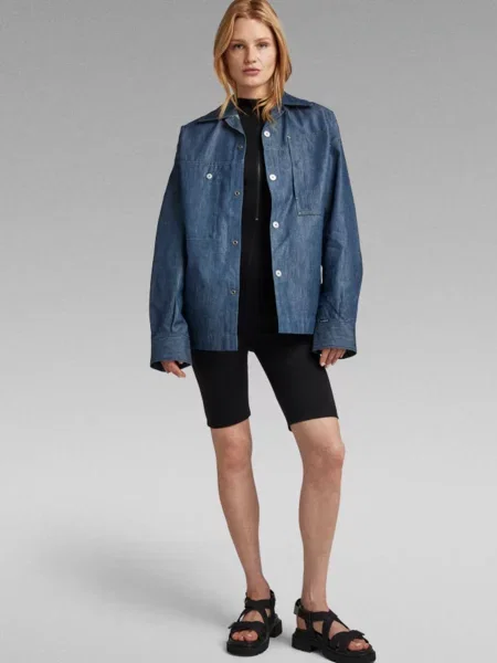 Їзда на велосипеді комбінезон G-star Raw чорний