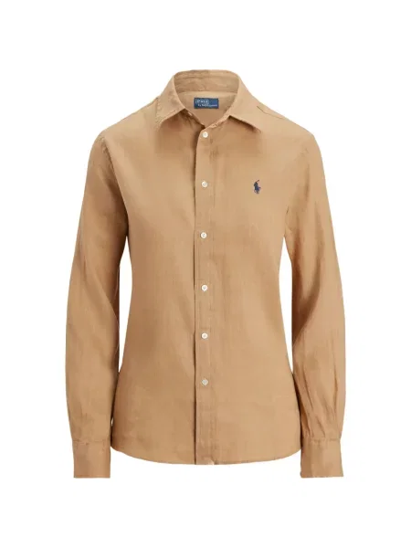 Cu centură curea Polo Ralph Lauren tricotate cu dungi albastru