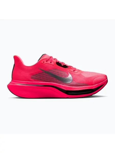 Încălțăminte de alergare pentru bărbați Nike Pegasus Plus 2 flash crimson/black/metallic silver negru