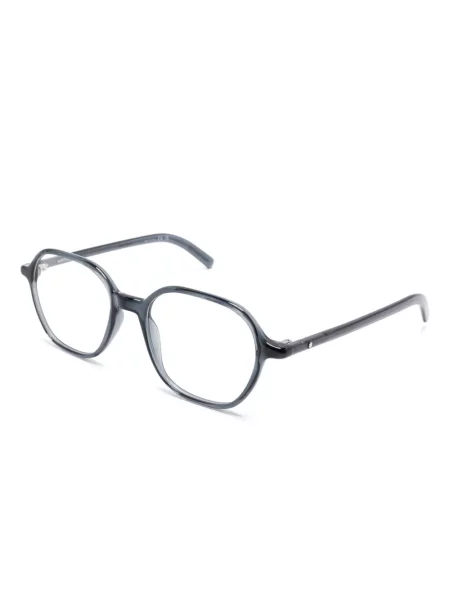 Okulary przeciwsłoneczne Montblanc szare
