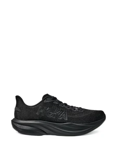 Sneakers Hoka μαύρο