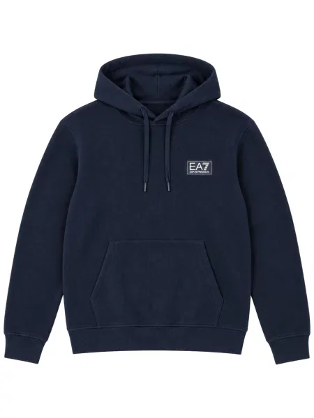 Geacă Emporio Armani Ea7 albastru