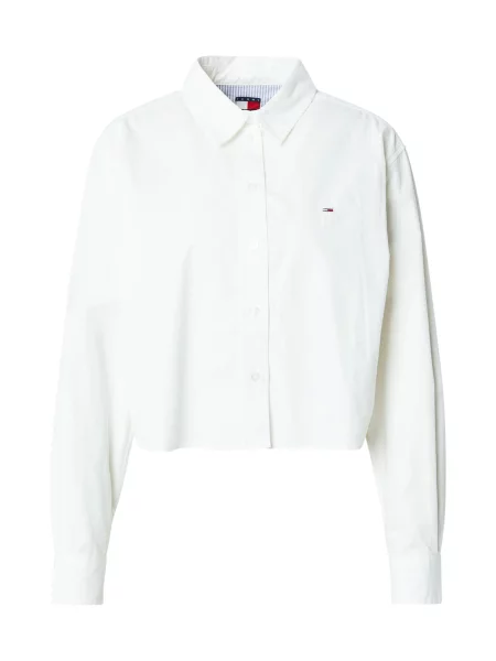 Tommy Jeans Košulja bijela