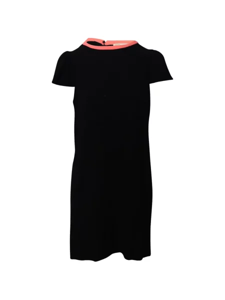 Rochie midi Maje până la genunchi de costum negru